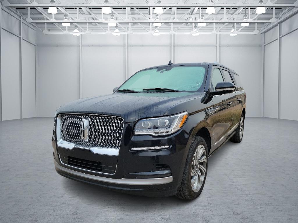 used 2023 Lincoln Navigator L car, priced at $78,995