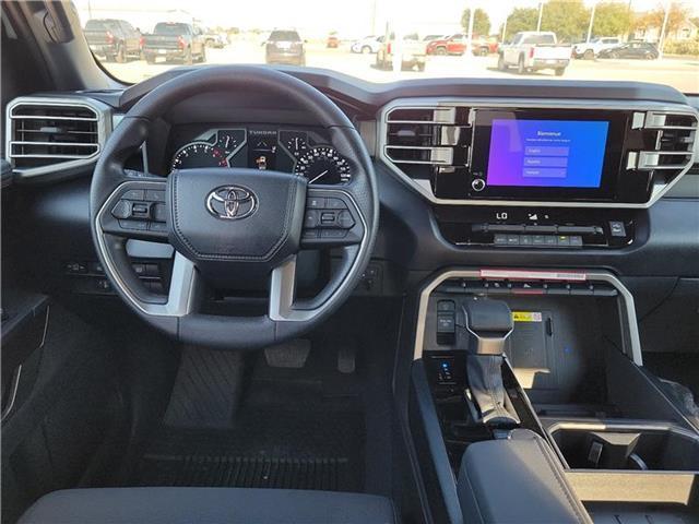 new 2025 Toyota Tundra car, priced at $57,380