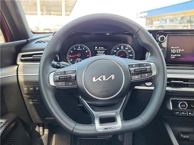 used 2024 Kia K5 car