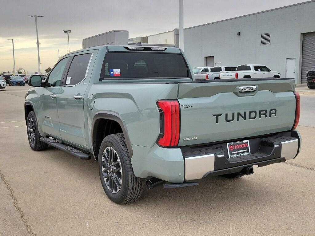 new 2025 Toyota Tundra car, priced at $62,930