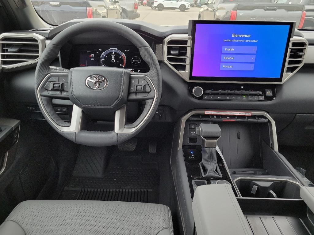 new 2025 Toyota Tundra car, priced at $62,930