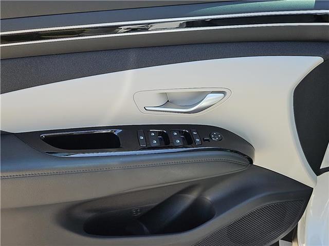 used 2023 Hyundai TUCSON Hybrid car, priced at $27,981
