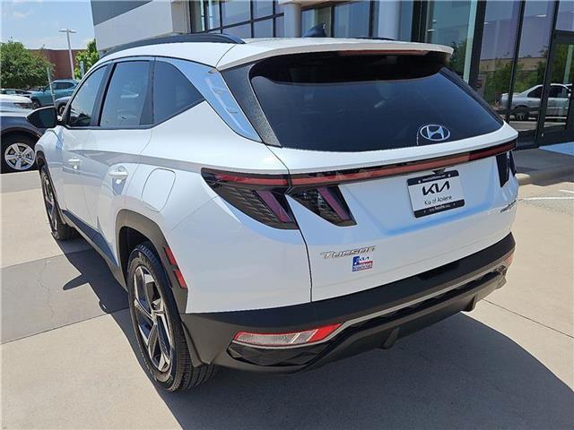 used 2023 Hyundai TUCSON Hybrid car, priced at $27,981