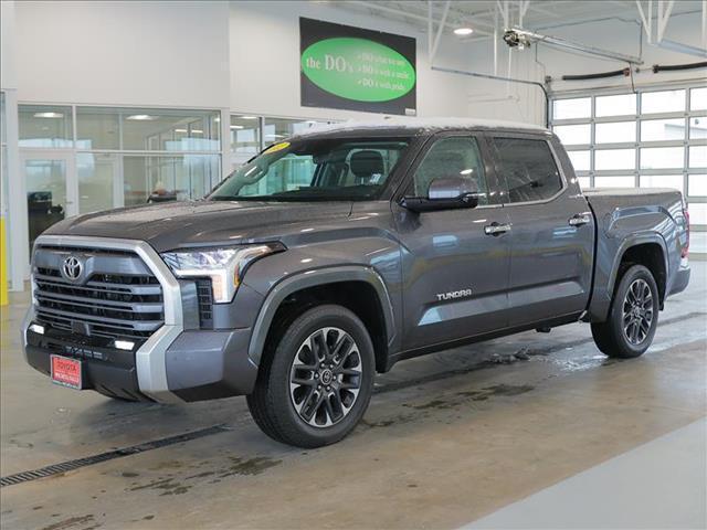 used 2022 Toyota Tundra car, priced at $48,073