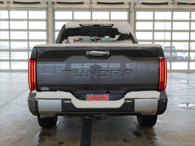 used 2022 Toyota Tundra car, priced at $48,073