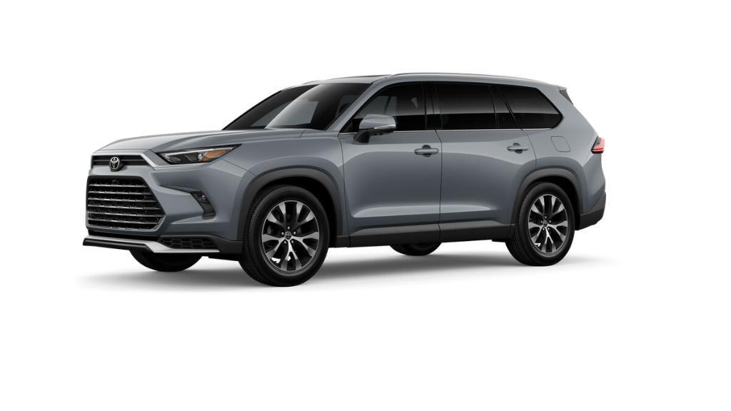 new 2026 Toyota Highlander Hybrid car, priced at $62,543