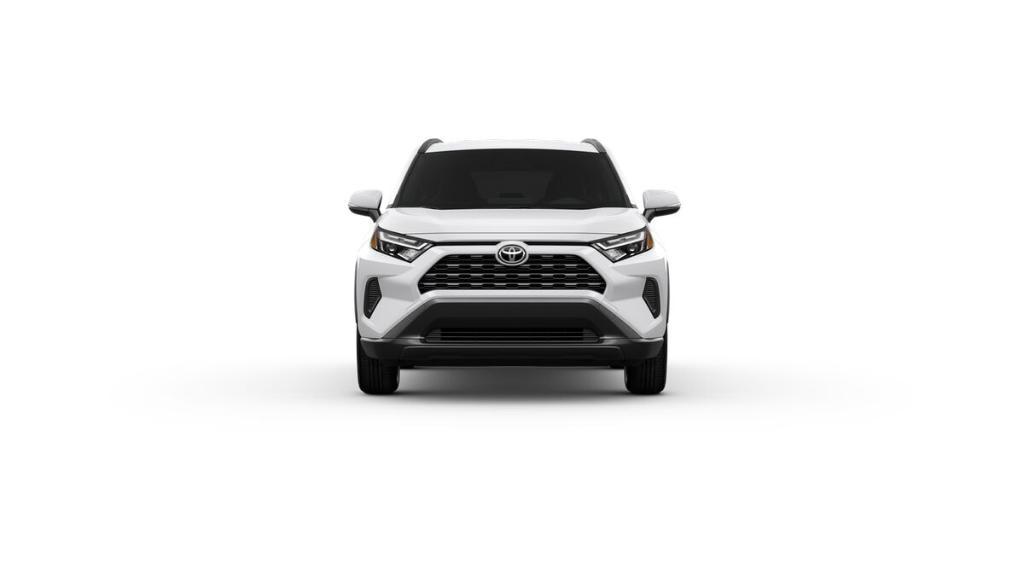 new 2025 Toyota RAV4 car, priced at $33,248