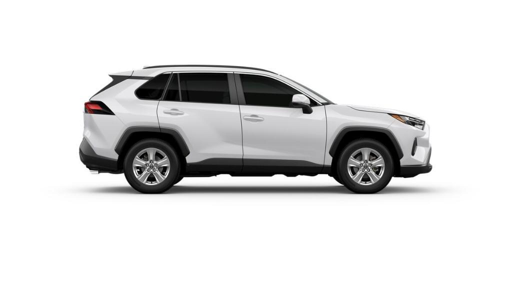 new 2025 Toyota RAV4 car, priced at $33,248