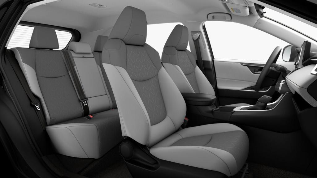 new 2025 Toyota RAV4 car, priced at $33,248