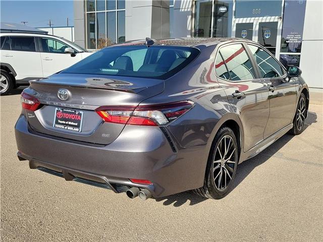 used 2023 Toyota Camry car, priced at $28,995