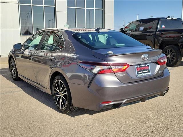 used 2023 Toyota Camry car, priced at $28,995