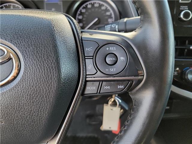 used 2023 Toyota Camry car, priced at $24,995