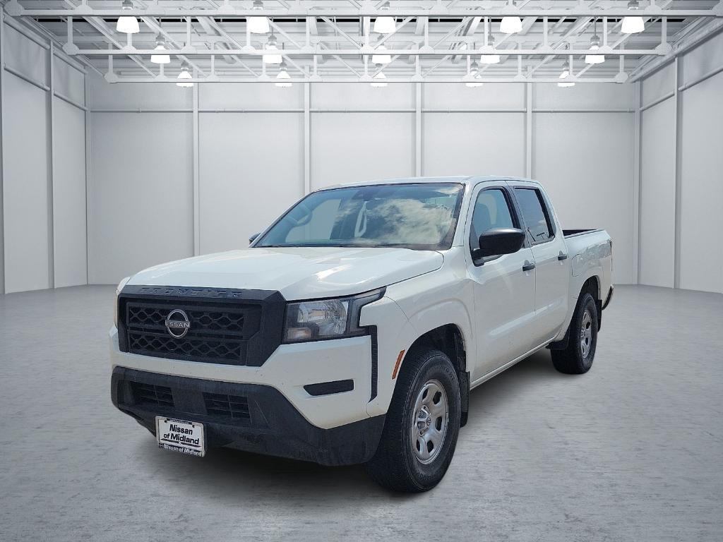 used 2022 Nissan Frontier car, priced at $25,298