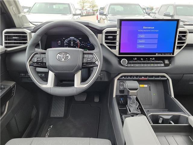 new 2024 Toyota Tundra Hybrid car, priced at $67,536