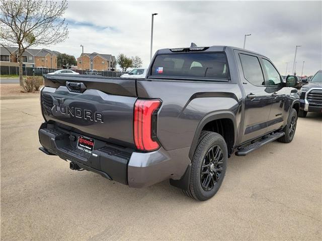 new 2024 Toyota Tundra Hybrid car, priced at $67,536