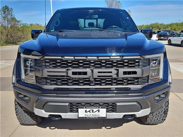 used 2022 Ford F-150 car, priced at $72,975