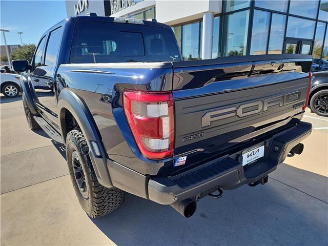 used 2022 Ford F-150 car, priced at $72,975