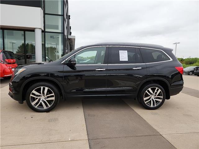 used 2018 Honda Pilot car, priced at $21,981