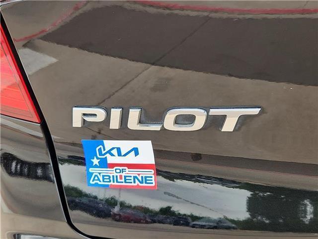 used 2018 Honda Pilot car, priced at $21,981