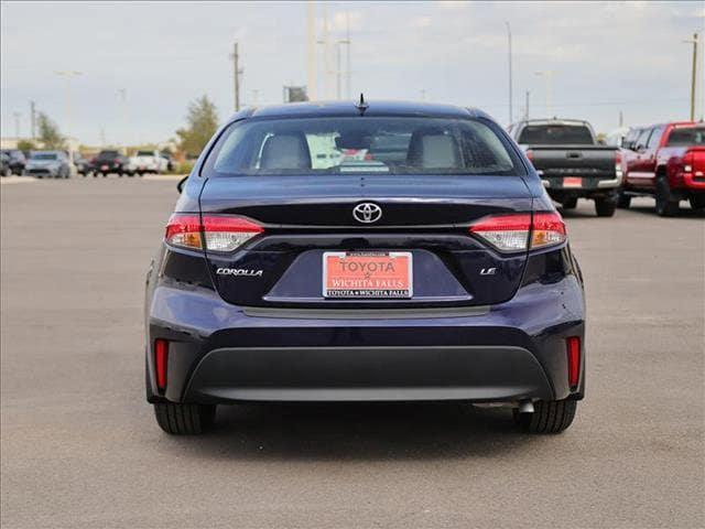 new 2025 Toyota Corolla car, priced at $24,874