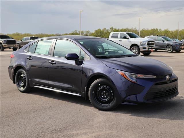 new 2025 Toyota Corolla car, priced at $24,874