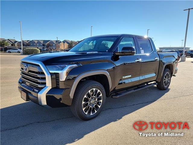 new 2024 Toyota Tundra Hybrid car, priced at $65,003