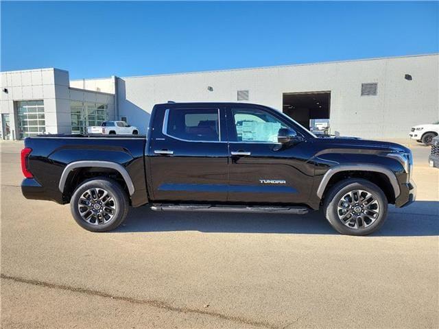 new 2024 Toyota Tundra Hybrid car, priced at $65,003