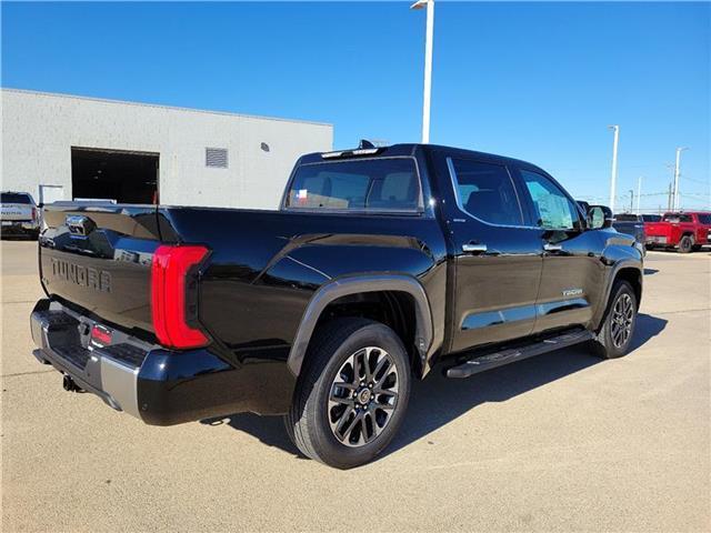 new 2024 Toyota Tundra Hybrid car, priced at $65,003