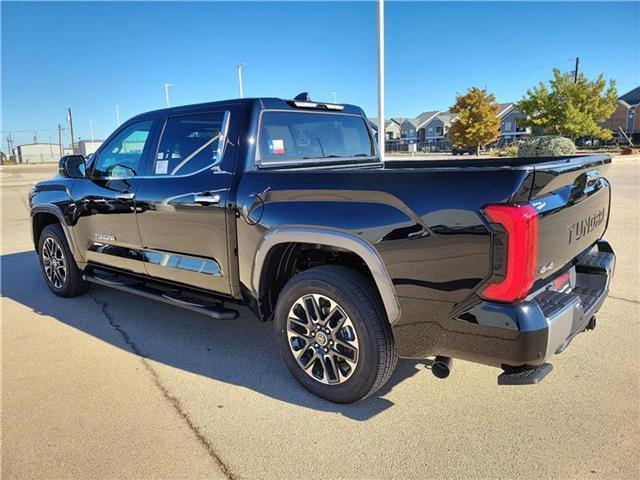 new 2024 Toyota Tundra Hybrid car, priced at $65,003