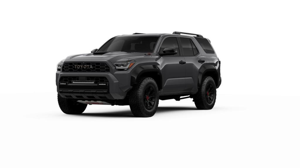 new 2025 Toyota 4Runner Hybrid car, priced at $72,170