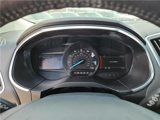 used 2020 Ford Edge car, priced at $23,136