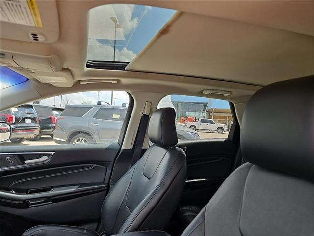 used 2020 Ford Edge car, priced at $23,136