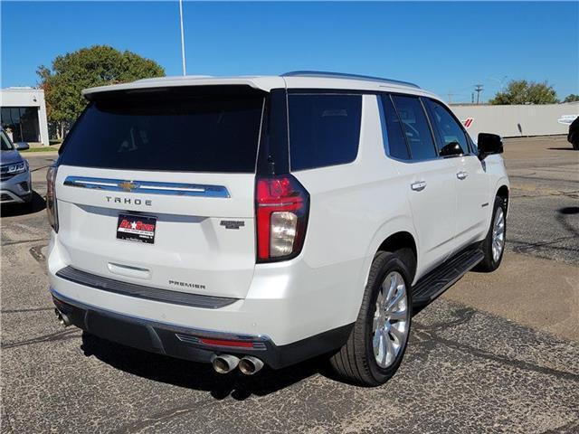 used 2021 Chevrolet Tahoe car, priced at $51,655