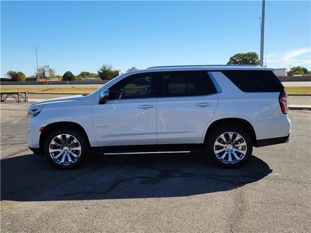 used 2021 Chevrolet Tahoe car, priced at $51,655