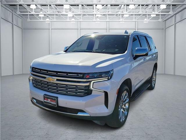 used 2021 Chevrolet Tahoe car, priced at $51,655