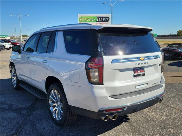 used 2021 Chevrolet Tahoe car, priced at $51,655