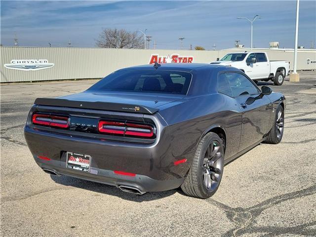 used 2022 Dodge Challenger car, priced at $49,995