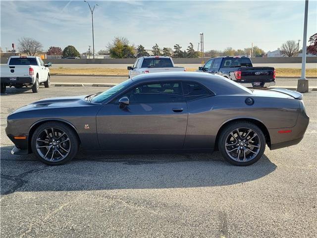 used 2022 Dodge Challenger car, priced at $49,995