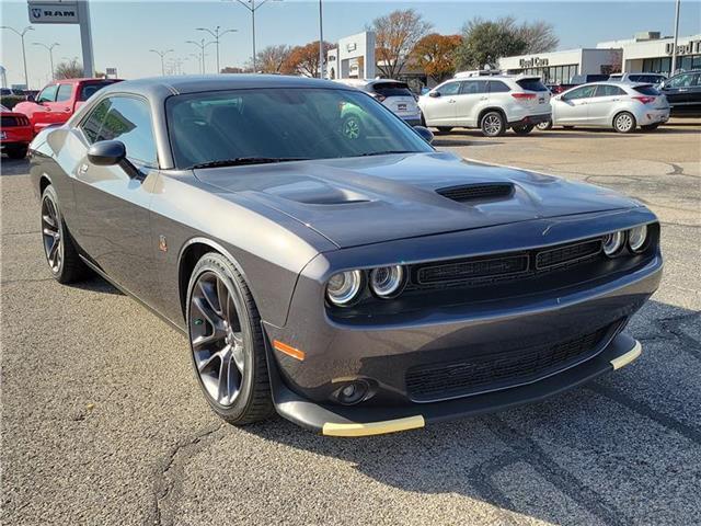 used 2022 Dodge Challenger car, priced at $49,995