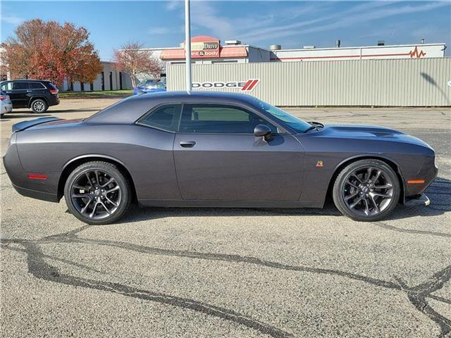 used 2022 Dodge Challenger car, priced at $49,995