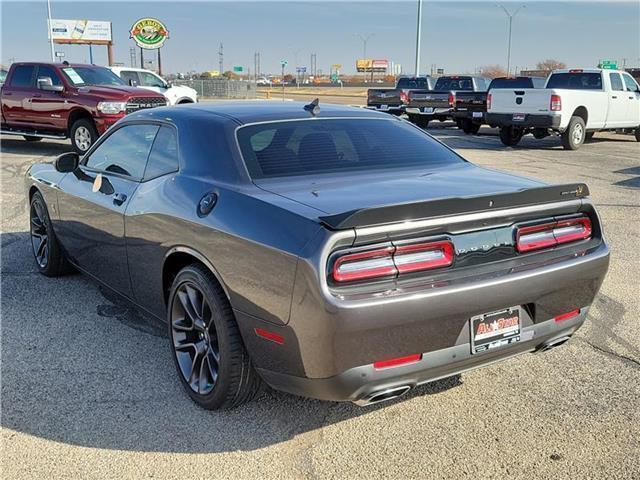 used 2022 Dodge Challenger car, priced at $49,995