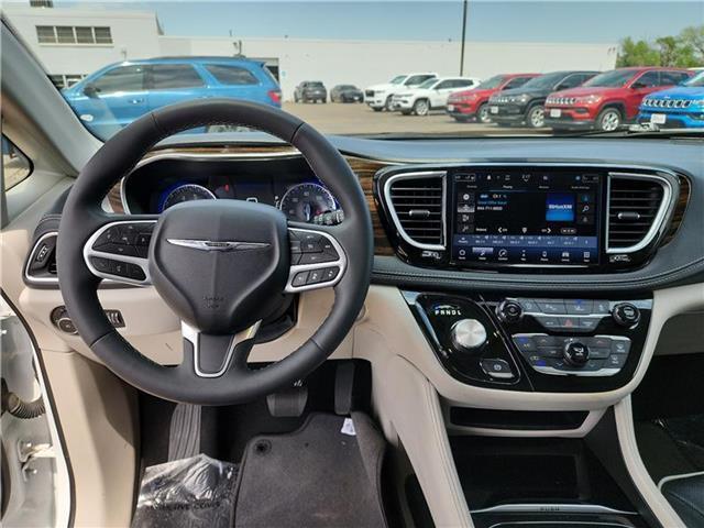 used 2023 Chrysler Pacifica car, priced at $31,748