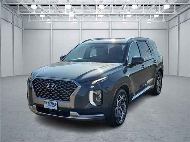 used 2022 Hyundai Palisade car, priced at $38,999