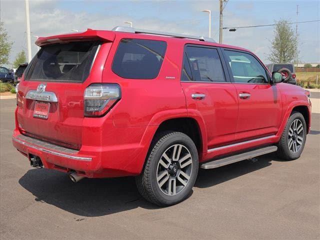 new 2024 Toyota 4Runner car, priced at $55,111