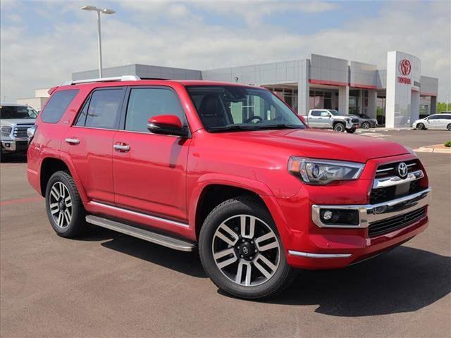 new 2024 Toyota 4Runner car, priced at $57,106