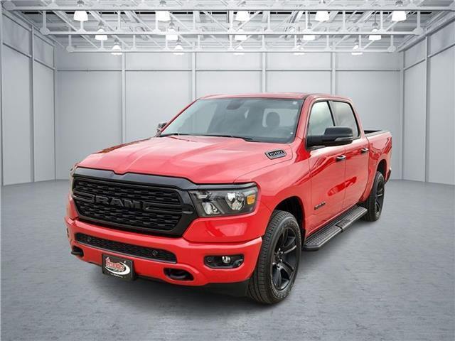 used 2024 Ram 1500 car, priced at $48,995