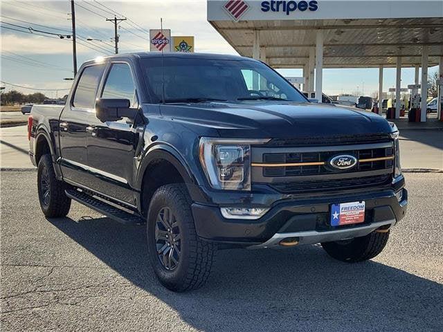 used 2023 Ford F-150 car, priced at $53,985