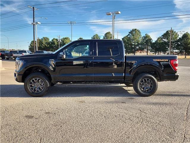 used 2023 Ford F-150 car, priced at $53,985