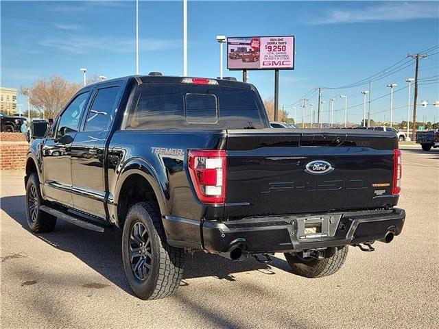 used 2023 Ford F-150 car, priced at $53,985