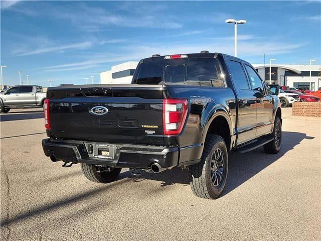 used 2023 Ford F-150 car, priced at $53,985